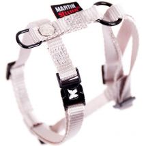 Plain Nylon Comfort Dog Harness Martin Sellier 3006179