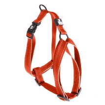 Brustgeschirr/hund Nylon Reflektierend Martin Sellier Reflex 3007613