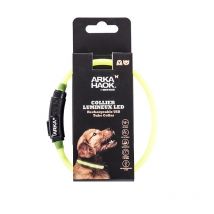 Glowing Tube Necklace Nylon Usb 3009844
