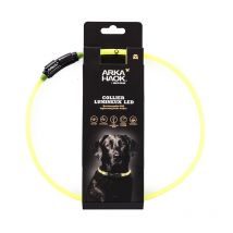 Collare Tubo Luminoso Nylon Usb 3009848