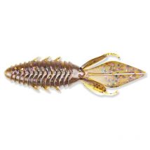Leurre Souple X Zone Lures Adrenaline Bug - 10cm - Par 6 309 - Pour Pêche des Carnassiers - Pêcheur.com