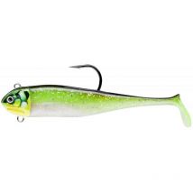 Leurre Souple Armé Storm Biscay Minnow - 12cm 30g - Cgr - Pour Pêche des Carnassiers - Pêcheur.com