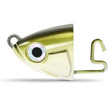 Tete Plombee Fiiish Black Minnow Shallow 30g - Kaki - Pêcheur.com