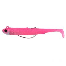 Leurre Souple Armé Spro Gutsbait Salt! - 10.5cm 30g - Pink Minnow