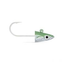 Tete Plombee Fiiish Crazy Sand Eel Shore 30g - Pêcheur.com
