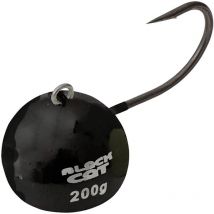 Jigkop Ams Black Cat Fire-ball 3119200