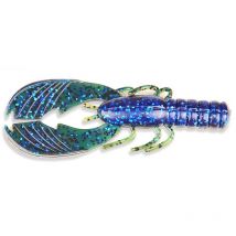 Leurre Souple X Zone Lures Muscle Back Craw - 10cm - Par 6 314