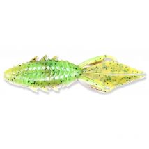 Leurre Souple X Zone Lures Adrenaline Bug - 10cm - Par 6 315