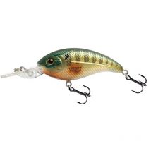 Schwimmender Köder Livingston Lures Deep Impact 6 - 6cm 3156