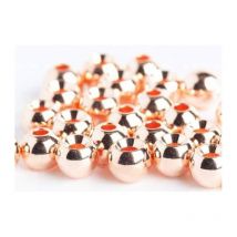 Messingkugel Fly Scene Brass Beads 32-03838
