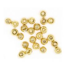 Perla Tungsteno Fly Scene Tungsten Beads Counterhole 32-10835