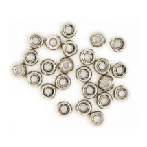Perla Tungsteno Fly Scene Tungsten Beads Counterhole 32-11825