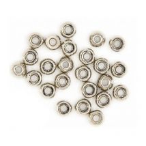 Perle Tungsteno Fly Scene Tungsten Beads Counterhole 32-11840