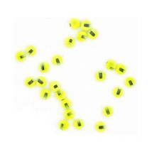 Wolfraamkogel Fly Scene Tungsten Beads Powder Painted 32-52833