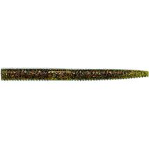 Esca Artificiale Morbida Gunki Skip Worm 100 - 10cm - Pacchetto Di 8 32123