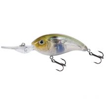 Schwimmender Köder Livingston Lures Deep Impact 12 - 7cm 3239
