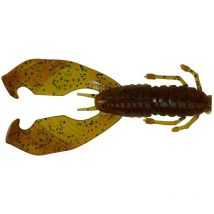 Soft Lure Gunki Boogie Craw - 7.5cm - Pack Of 10 32559