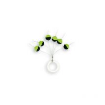 Guia De Linha Autain Fluo Ronds Bicolores 325999032