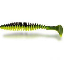 Soft Lure Magic Trout T-worm Paddler 5.5cm - Pack Of 6 3279403