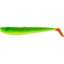 Soft Lure Mann's Q-paddler 10 Reversible Orange/vert 3281008