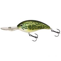 Isca Flutuante Livingston Lures Deep Impact 18 - 8cm 3301