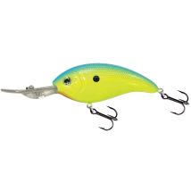 Schwebender Köder Livingston Lures Deep Impact 18 - 8cm 3313