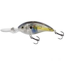 Schwebender Köder Livingston Lures Deep Impact 18 - 8cm 3314