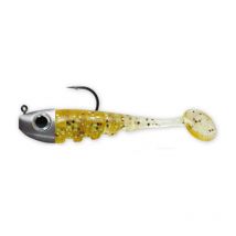 Pre-rigged Soft Lure Delalande Touptishad 3cm 33140505053