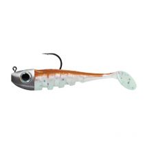 Gummifische Montiert Delalande Touptishad - 5cm 33140505383