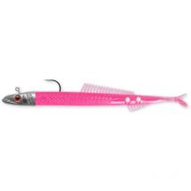 Pre-rigged Soft Lure Delalande Fire Eel - 18cm 33211840133