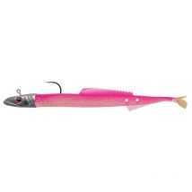 Pre-rigged Soft Lure Delalande Fire Eel - 18cm 33211880200