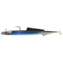 Pre-rigged Soft Lure Delalande Fire Eel - 18cm 33211880393