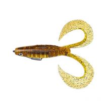 Gummifische Montiert Delalande Neo Frog - 12cm 33231207127