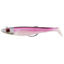 Pre-rigged Soft Lure Delalande Swat Shad - 9cm 3327097398