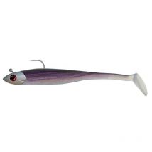 Gummifische Montiert Delalande Speed Slim - 10cm 33341005143