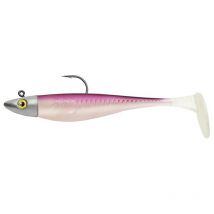 Pre-rigged Soft Lure Delalande Zand Fat Shad - 10cm 33481010398