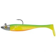 Gummifische Montiert Delalande Zand Fat Shad - 12cm 33481214099