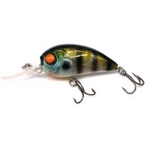 Leurre Flottant Damiki Disco Deep Floating - 4cm 340 - Pêcheur.com