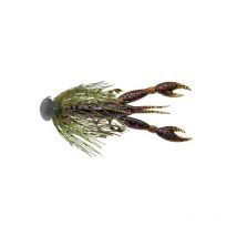 Gummifische Montiert Delalande Craw Jig - 14cm 34181410394