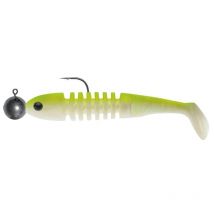 Pre-rigged Soft Lure Delalande Skeleton - 5.5cm - Pack Of 2 34200504389