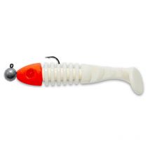 Gummifische Montiert Delalande Skeleton - 8cm - 2er Pack 34200807061