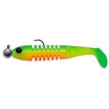 Esca Artificiale Morbida Armata - 8cm Delalande Skeleton - 8cm - Pacchetto Di 2 34200807099