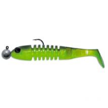 Gummifische Montiert Delalande Skeleton - 11cm - 2er Pack 34201110026