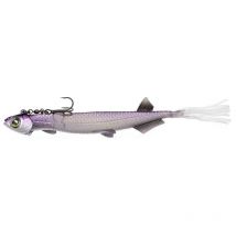 Esca Artificiale Morbida Montata Quantum Pelagic Shad Set Hairy - 21cm 3461009