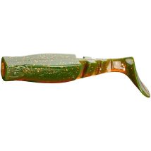 Leurre Souple Mikado Shad Fishunter - 3.5cm - Par 8 349 - Pour Pêche des Carnassiers - Pêcheur.com
