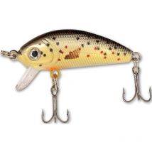 Esca Artificiale Galleggiante Zebco Gitec Perch - 5cm 3491003