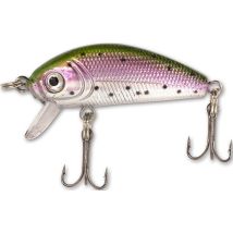 Esca Artificiale Galleggiante Zebco Gitec Perch - 5cm 3491004