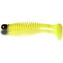 Softbait Black Cat Shad Worm - 17cm 3541001