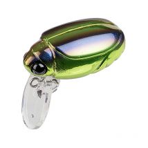 Leurre Flottant Bassday Kobun - 2cm 360 - Pour Pêche de la Truite - Pêcheur.com