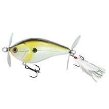 Surface Lure Livingston Lures Spin Master - 6.5cm 3608